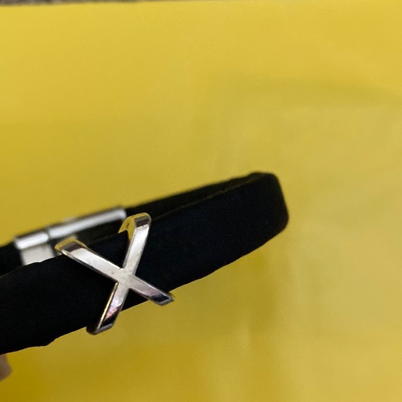 Handmade Cork Bracelet with Charm and a magnetic fasten - Picture 1 of 3